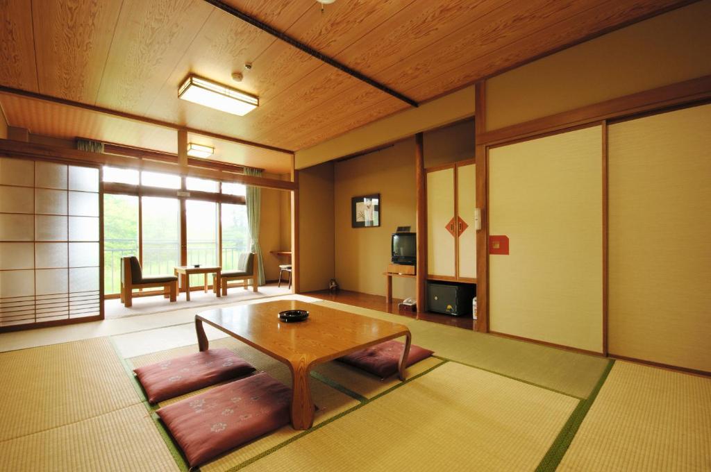 Horohoro Sanso Ryokan Date (Hokkaido)